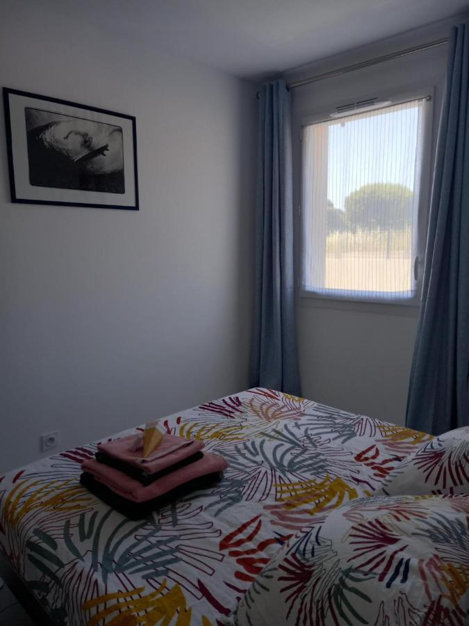 Bel Appartement Avec Terrasse - Plage De Carro A Pied 마르티그 외부 사진