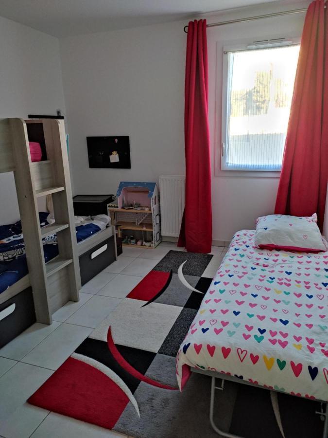 Bel Appartement Avec Terrasse - Plage De Carro A Pied 마르티그 외부 사진